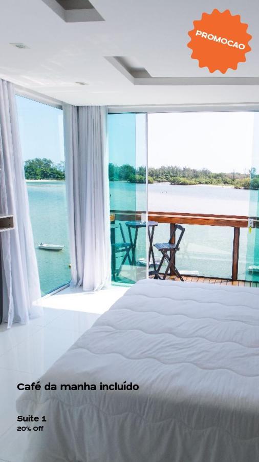 Pousada Seven Sunset Club Marambaia 4*